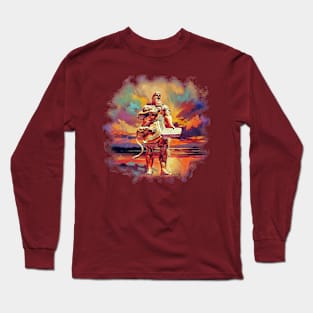 Gilgamesh 2 Long Sleeve T-Shirt